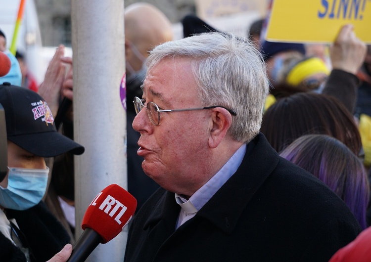 Kard. Hollerich przestrzega: "Mamy liberalną demokrację, która przybrała cechy systemu totalitarnego"