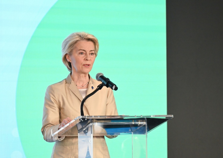 KE proponuje 140 mld euro „pożyczki reparacyjnej” dla Ukrainy z rosyjskich aktywów