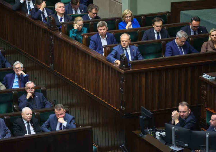 "Tak dla religii i etyki w szkole". Sejm zdecydował