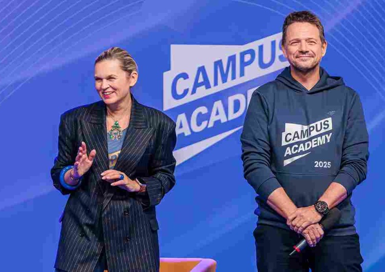 Media: Syn Rafała Trzaskowskiego wypisany z edukacji zdrowotnej