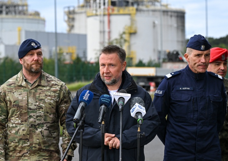 Kontrole na granicach z Niemcami i Litwą. Jest decyzja rządu