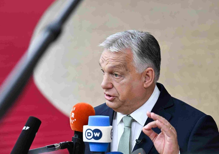 Orban ostrzega przed szczytem UE: „To będzie jak walka w klatce”