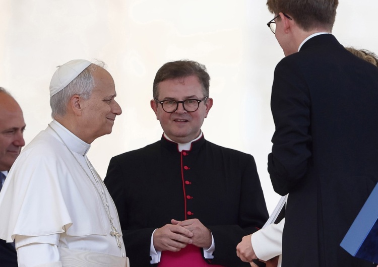 Papież błogosławi polski projekt „Namalować katolicyzm od nowa”