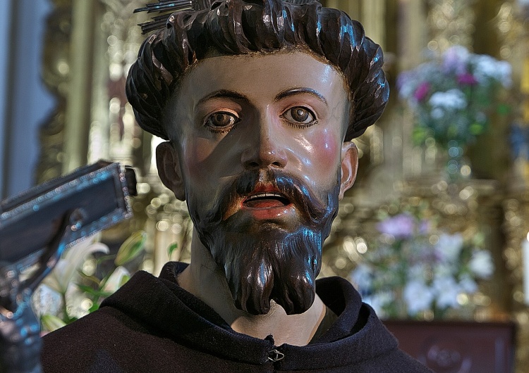 Pierwszy raz ciało św. Franciszka z Asyżu wystawione zostanie na dłuższy czas na widok publiczny