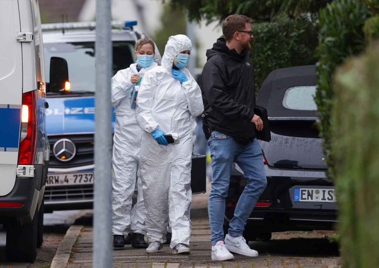 Atak nożownika na niemiecką burmistrz. Nowe informacje