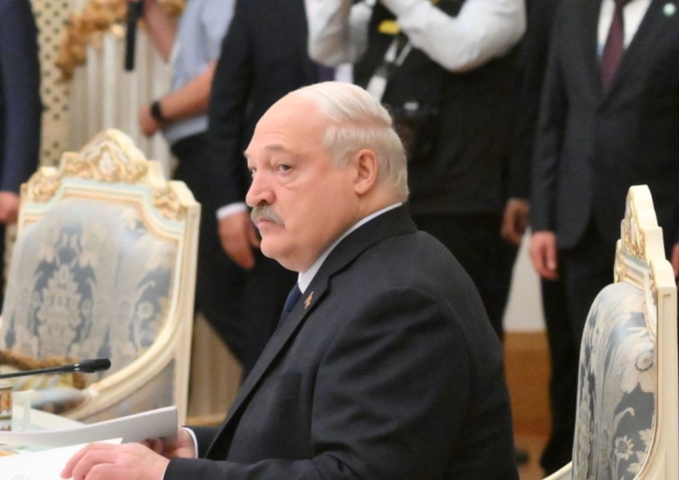 Białoruś stawia wojsko w stan najwyższej gotowości. Łukaszenka rozpoczął inspekcję