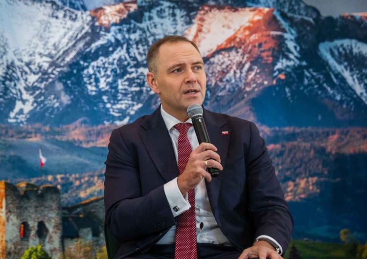 Nawrocki: Jednym z głównych moich zadań jest to, aby wojna nie dotknęła Polski