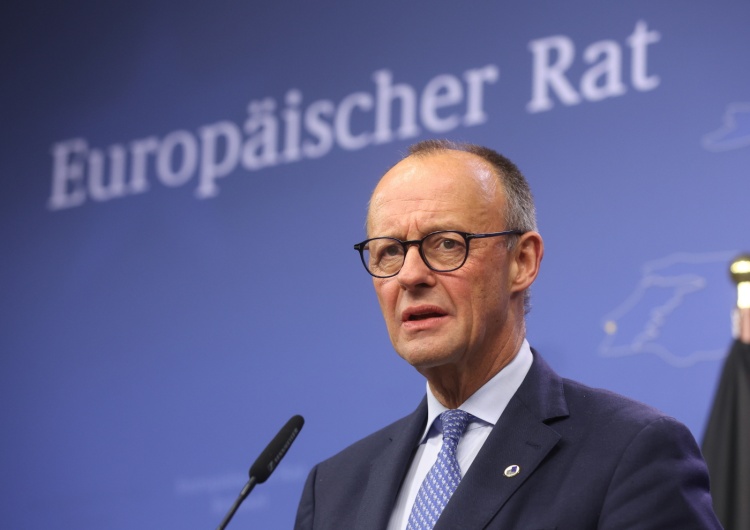 Tȟašúŋke Witkó: Friedrich Merz - polityczny tuman - rębajło