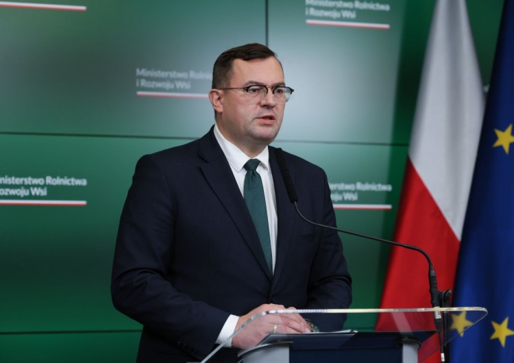 Minister spotka się z właścicielem działki pod CPK. Podano datę