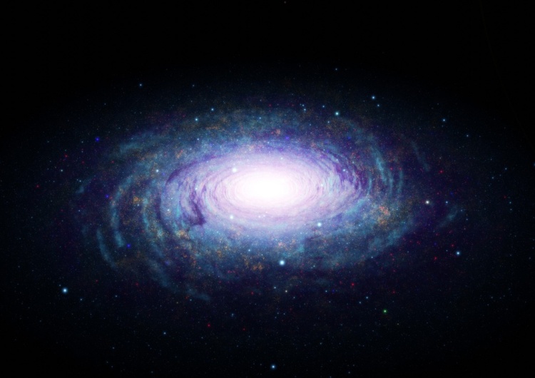 Niepozorna galaktyka skrywa sekret. Naukowcy przecierają oczy ze zdumienia