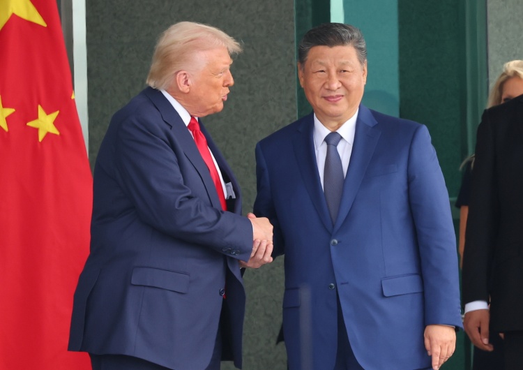Czy spotkanie Trump - Xi to pierwszy krok do porozumienia mocarstw?