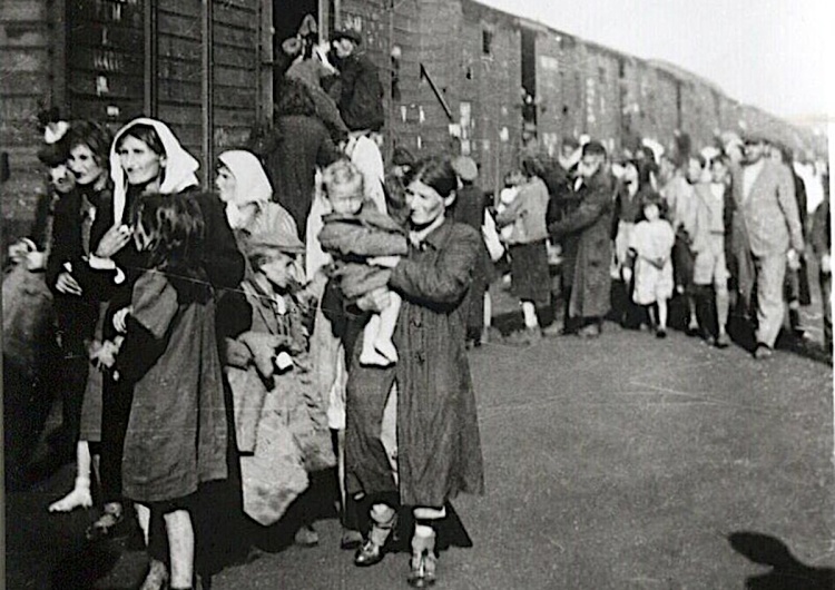 "Dożynki". Dziś przypada rocznica drugiej, po Rzezi Woli, największej masakry ludności cywilnej przez Niemców podczas II WŚ