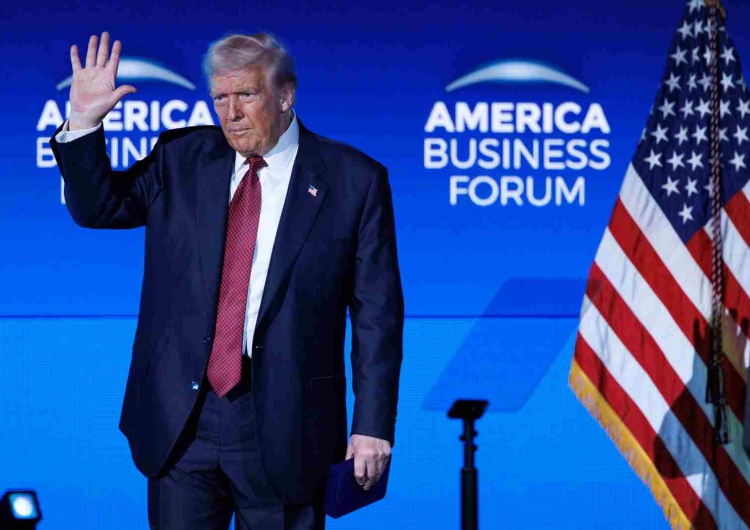 Trump has no doubts: People will flee fresh York