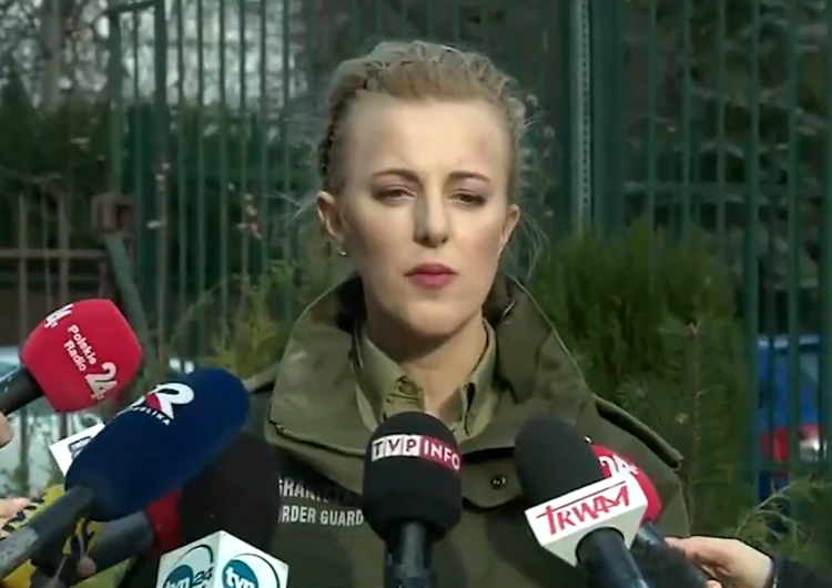 "Hańba!". Piotr Duda stanął w obronie kpt. Anny Michalskiej