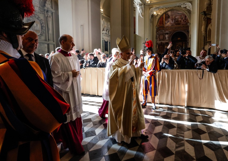 [Tylko u nas] Aleksandra Jakubiak OV: Dzięki Ci, Boże, za wyobraźnię miłosierdzia papy Leona