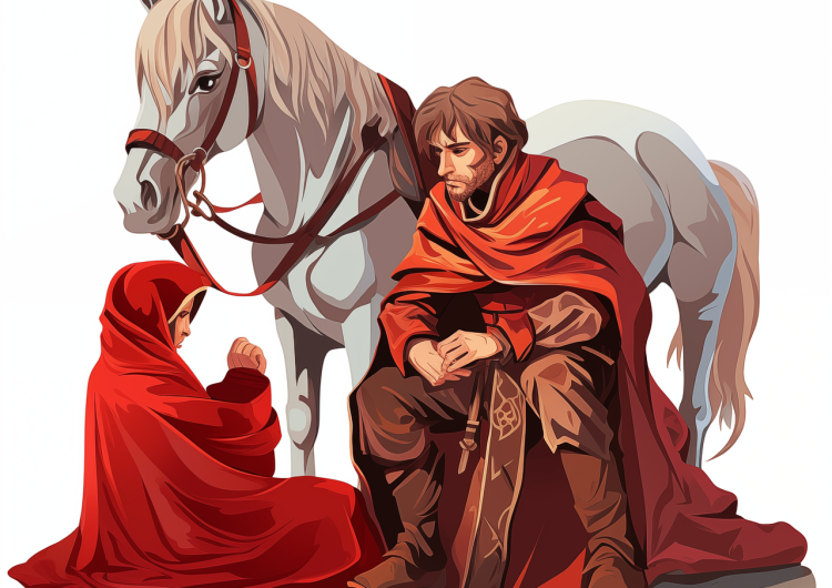 [Tylko u nas] Aleksandra Jakubiak OV: Co łączy św. Marcina i polską niepodległość?