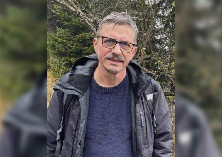 Zaginął pracownik Straży Granicznej. Apel o pomoc