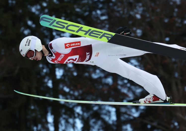 Solidny występ Polaków w PŚ. Tomasiak z najlepszym wynikiem w karierze