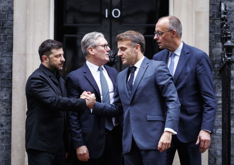 Politico: Polska traci atuty, które miała na początku wojny, i ląduje na marginesie