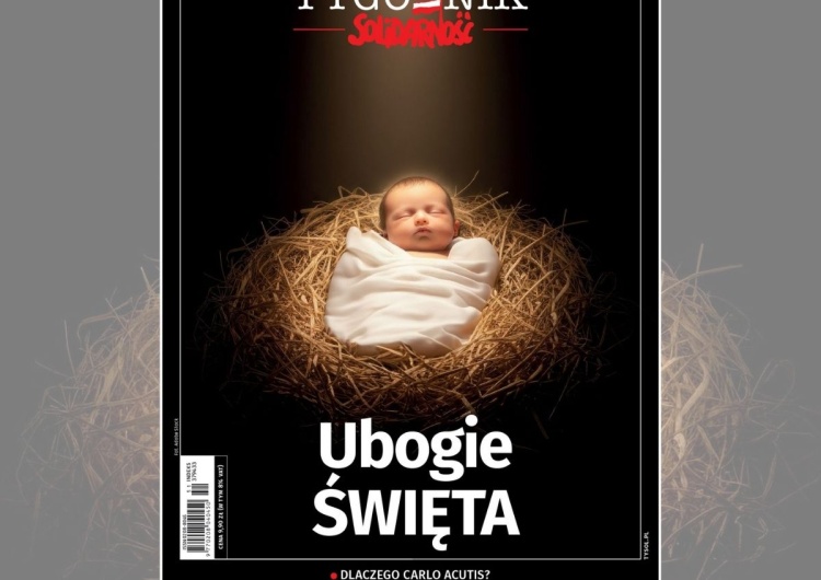 „Ubogie święta” pod znakiem zaciskania pasa. Nowy numer „Tygodnika Solidarność”