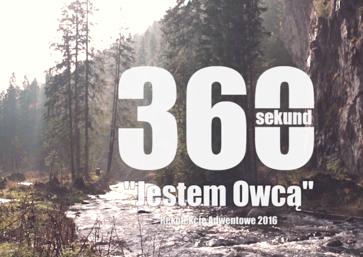 Rekolekcje adwentowe ks. Michała Olszewskiego "Jestem Owcą", część 5 i 6 [video]