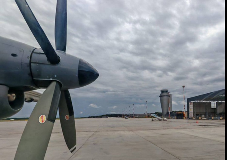 Wtargnęli do bazy wojskowej w Gdyni. Trzech cudzoziemców stanie przed sądem