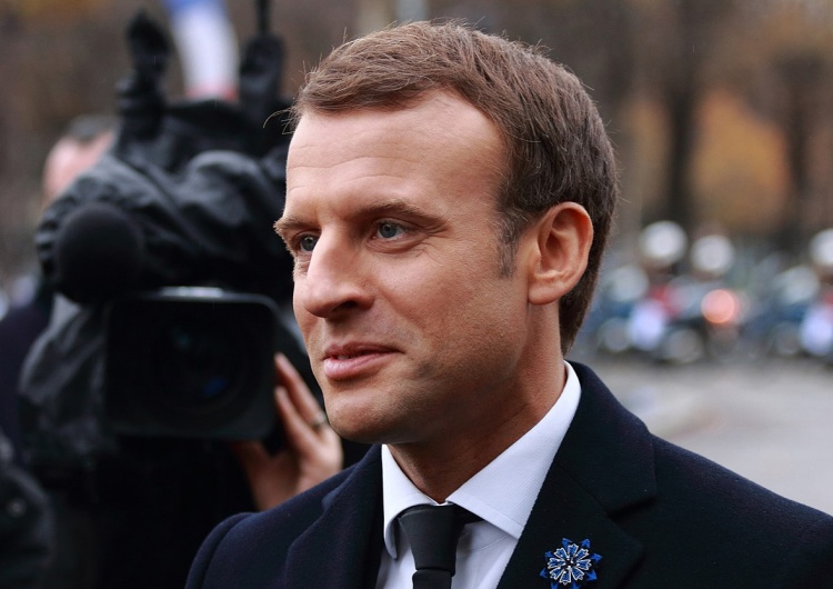 Macron ogra Niemców? Startuje wyścig o względy Putina