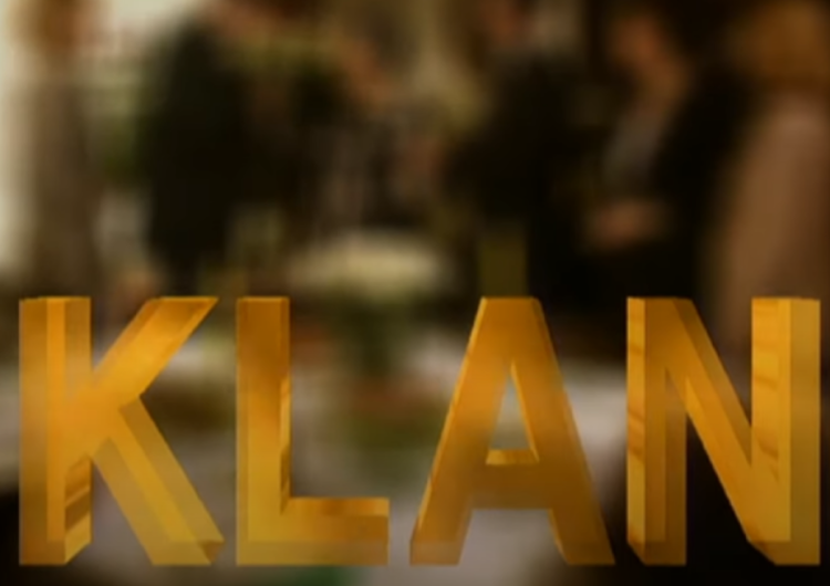 Gwiazda "Klanu" przekazała radosną wiadomość