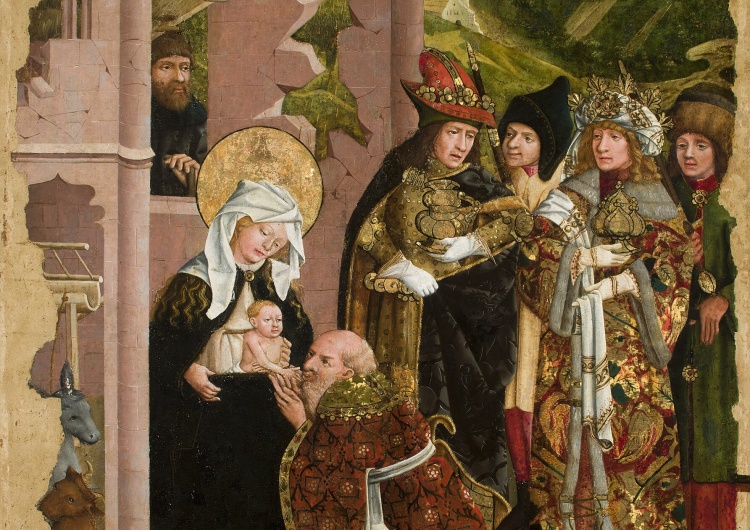 Uroczystość Objawienia Pańskiego - jedno z dwóch najstarszych świąt chrześcijańskich