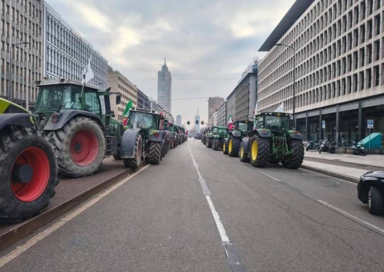 Rolnicy chcą wniosku do TSUE ws. umowy UE-Mercosur. PiS wniesie jutro o uchwałę w tej sprawie