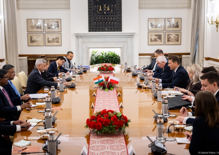 Indie: Sikorski doprowadził gospodarzy do furii. Polska oskarżona o „wspieranie terroryzmu”