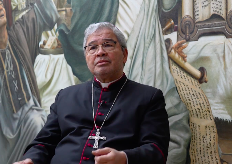 Nuncjusz w Ziemi Świętej: nie mylmy krytyki politycznych decyzji z antysemityzmem